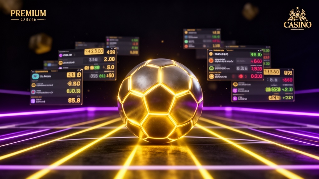 Aperçu des paris football